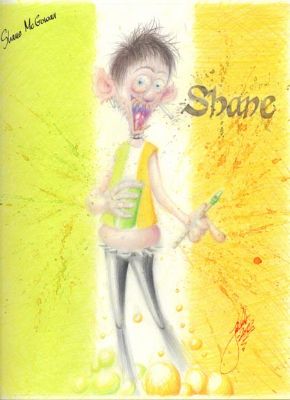 Shane McGowan